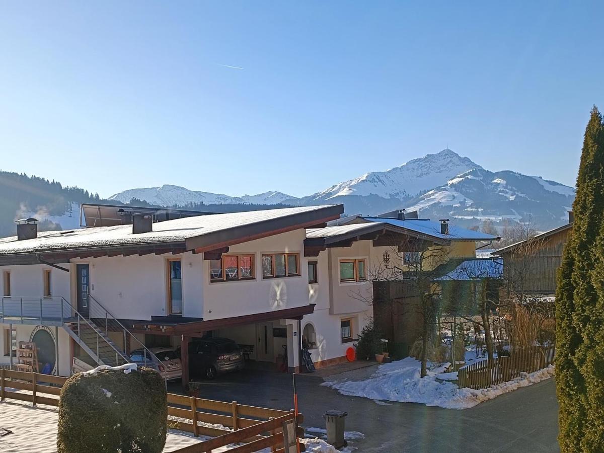 Ferienwohnung Kirchmair Kirchdorf in Tirol Exterior foto